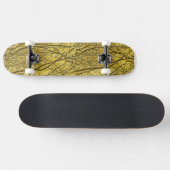 Forest Aglow Persoonlijk Skateboard (Horizontaal)