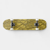 Forest Aglow Persoonlijk Skateboard (Horizontaal)