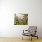 Forest and Ocean Landscape Wandkleed (In Situ (horizontaal))