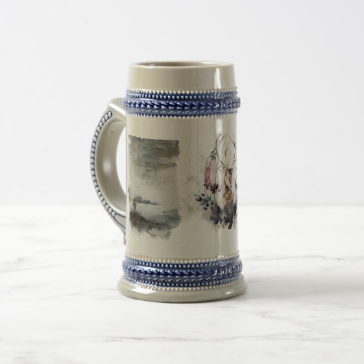 Forest Animal Christmas  Bierpul (Voorkant links)