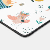 Forest Animals Band Bureaumat (Hoek)