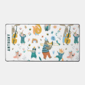 Forest Animals Band Bureaumat (Voorkant)