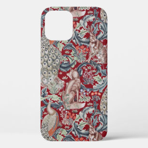 Forest Animals, William Morris Case-Mate iPhone Case