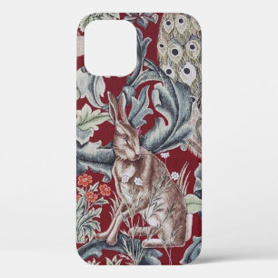 Forest Animals, William Morris Hoesje-Mate iPhone  Case-Mate iPhone Case
