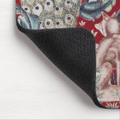 Forest Animals, William Morris Muismat (Hoek)