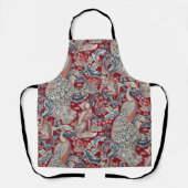 Forest Animals, William Morris Schort (Voorkant)