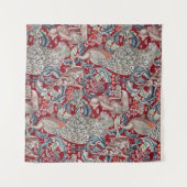 Forest Animals, William Morris Wandkleed (Voorkant)