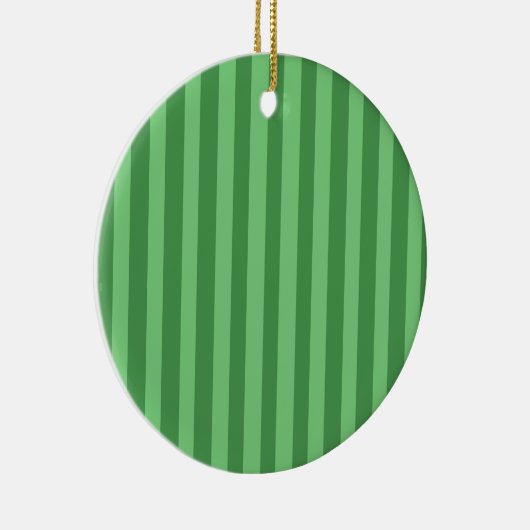 Forest Avenue Ceramic Ornament (Rechts)