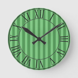 Forest Avenue Ronde Klok