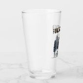 Forest Bather Camping Glas (Rechts)