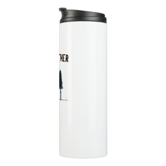 Forest Bather Camping Thermosbeker (Geroteerd rechts)