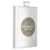 Forest Bather Circle Flacon (Rechts)