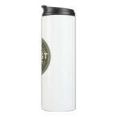 Forest Bather Circle Thermosbeker (Geroteerd rechts)