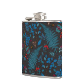 Forest berries, leaves and bugs 1 heupfles (Links)