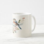 Forest Bird Tee Koffiemok (Voorkant rechts)