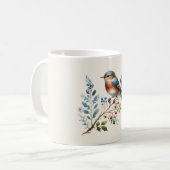 Forest Bird Tee Koffiemok (Voorkant links)