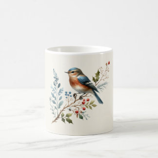 Forest Bird Tee Koffiemok