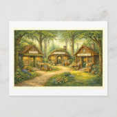 Forest Bookstores Briefkaart (Voorkant)