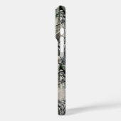 Forest Branches Camouflage Personalized Case-Mate iPhone Case (Achterkant / Links)