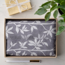 Forest Breeze Minimalistische Botanische Silhouett