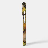 Forest Brook door August Macke  Expressionisme Case-Mate iPhone Case (Achterkant / Links)