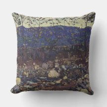 Forest Brook te Leissigen, Zwitserland (Landschap)