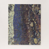 Forest Brook te Leissigen, Zwitserland (Landschap) Legpuzzel (Verticaal)