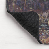 Forest Brook te Leissigen, Zwitserland (Landschap) Muismat (Hoek)