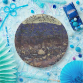 Forest Brook te Leissigen, Zwitserland (Landschap) Papieren Bordje (Feest)