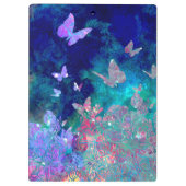 Forest_Butterflies Klembord (Achterkant)