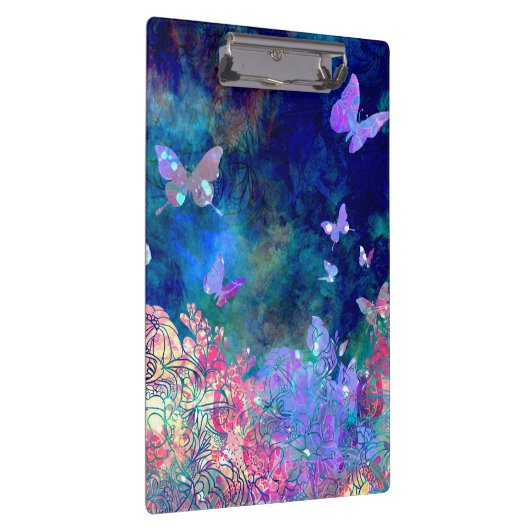 Forest_Butterflies Klembord (Rechts)