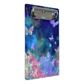 Forest_Butterflies Mini Klembord (Schuin)