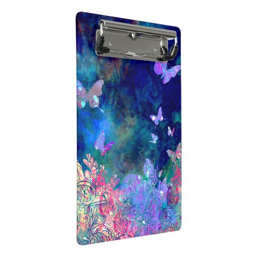 Forest_Butterflies Mini Klembord (Schuin)
