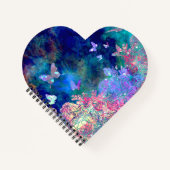 Forest_Butterflies Notitieboek (Voorkant)