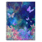 Forest_Butterflies Notitieboek (Voorkant)