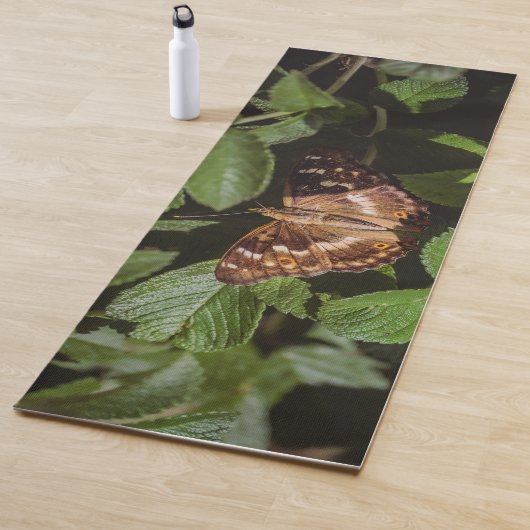 Forest Butterfly (2 different sides) Yogamat (In situ)