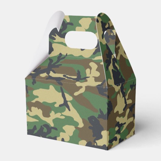 Forest Camo Bedankdoosjes (Achterkant)