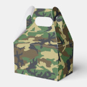Forest Camo Bedankdoosjes (Voorkant Zijde)