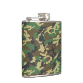 Forest Camo Heupfles (Rechts)