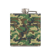 Forest Camo Heupfles (Achterkant)