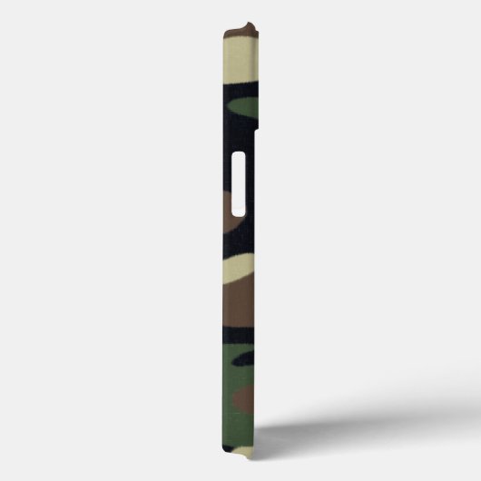 Forest Camo iPhone 6 Hoesje (Achterkant / Rechts)