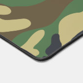 Forest Camo Masculine Bureaumat (Hoek)