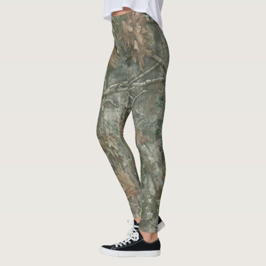 Forest Camo Pattern Leggings (Links)