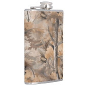 Forest Camo with Woodcock Heupfles (Rechts)