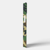 Forest Camouflage Iphone 6 Hoesje (Achterkant / Rechts)