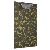 Forest Camouflage Klembord (Rechts)
