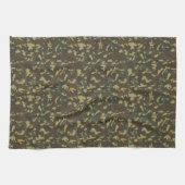 Forest Camouflage Theedoek (Horizontaal)