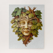 Forest Carving Puzzle Legpuzzel (Verticaal)