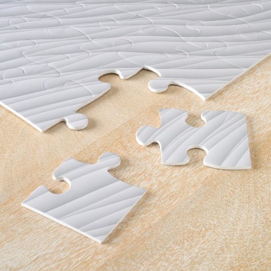 Forest Carving Puzzle Legpuzzel (Zijkant)