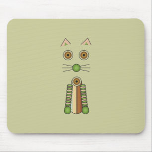 Forest Cat Muismat